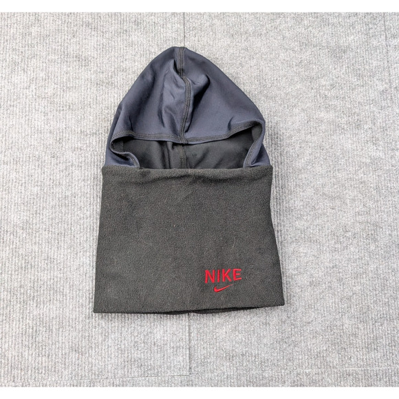 Nike Ski Mask OS Fleece Lightweight Balaclava Gorpcore Outdoors Warm Winter Y2K - Picture 1 of 6